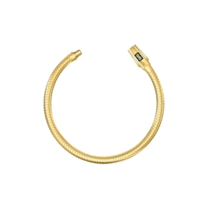 monaco chain sarı altın bileklik